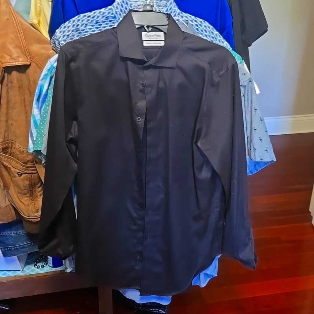 Calvin Klein Premium dress shirt